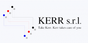 KERR logo